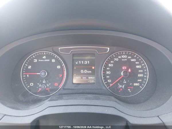 2018 AUDI A3 QUATTRO — I7