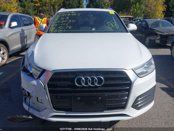 2018 AUDI A3 QUATTRO — I13