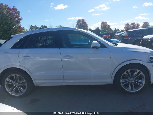 2018 AUDI A3 QUATTRO — I14