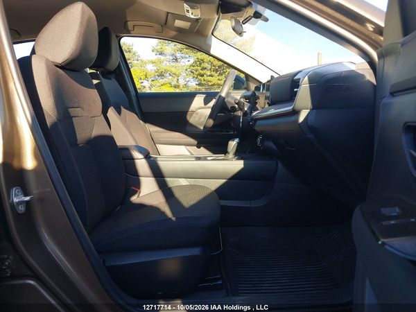 2026 NISSAN KICKS S AWD CVT — I5