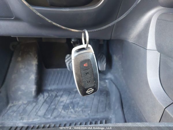 2026 NISSAN KICKS S AWD CVT — I11