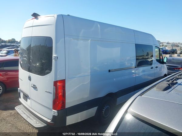 2022 MERCEDES-BENZ SPRINTER 2500 907 (VS30) — I4