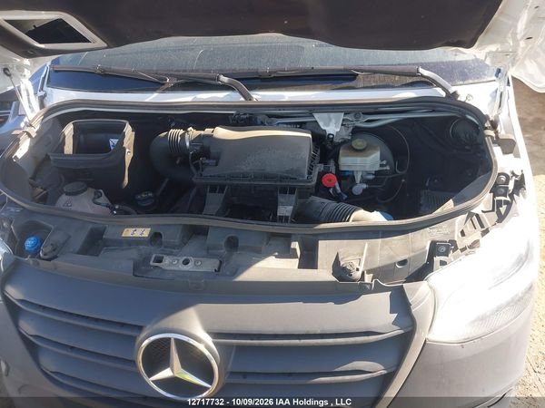 2022 MERCEDES-BENZ SPRINTER 2500 907 (VS30) — I10