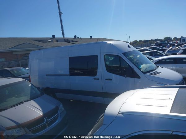 2022 MERCEDES-BENZ SPRINTER 2500 907 (VS30) — I13