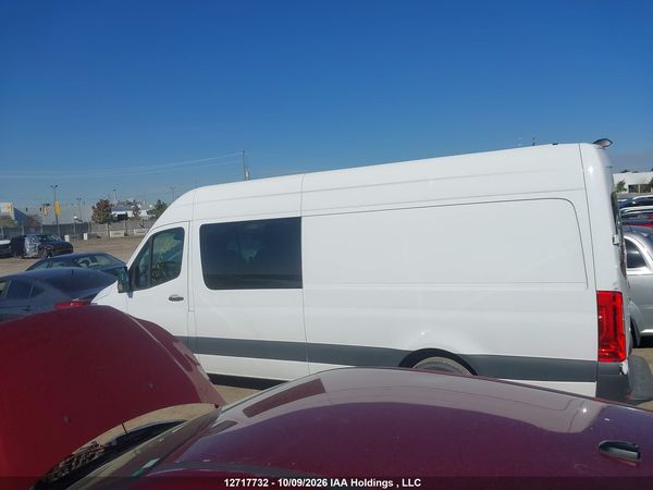 2022 MERCEDES-BENZ SPRINTER 2500 907 (VS30) — I14