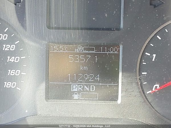 2022 MERCEDES-BENZ SPRINTER 2500 907 (VS30) — I15