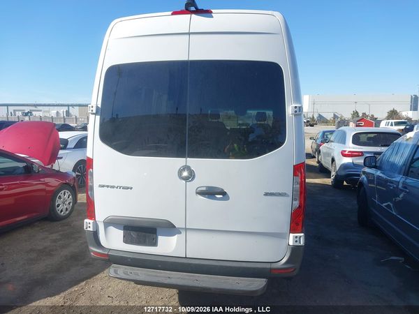 2022 MERCEDES-BENZ SPRINTER 2500 907 (VS30) — I16
