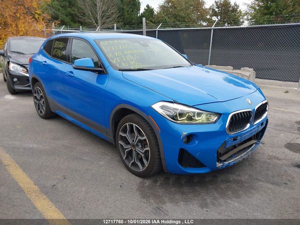 2018 BMW X2 XDRIVE28I — I1