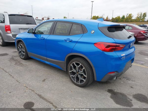 2018 BMW X2 XDRIVE28I — I3