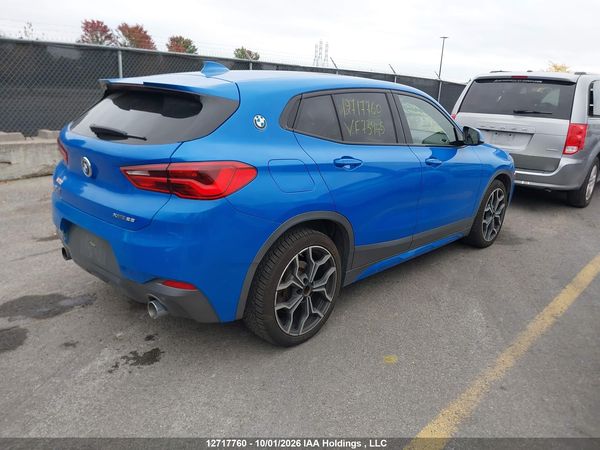 2018 BMW X2 XDRIVE28I — I4