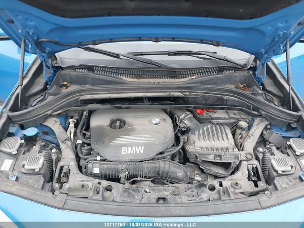2018 BMW X2 XDRIVE28I — I10