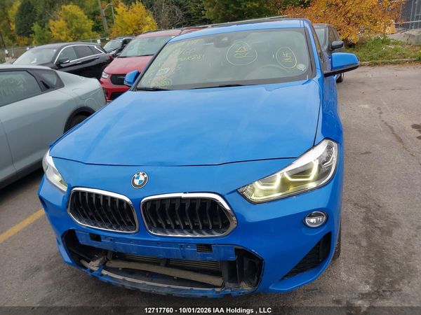 2018 BMW X2 XDRIVE28I — I13