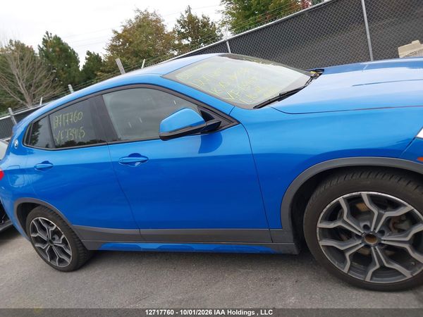 2018 BMW X2 XDRIVE28I — I14