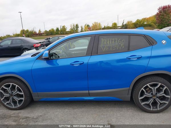 2018 BMW X2 XDRIVE28I — I15