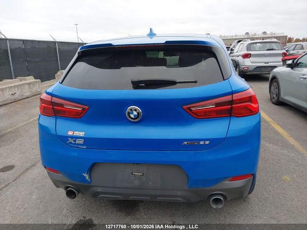 2018 BMW X2 XDRIVE28I — I17