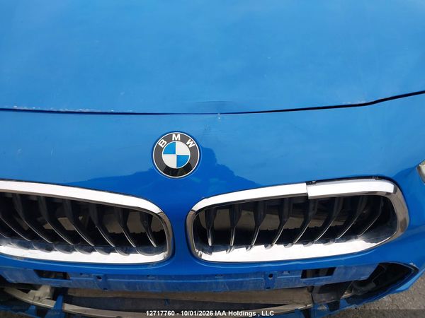 2018 BMW X2 XDRIVE28I — I21