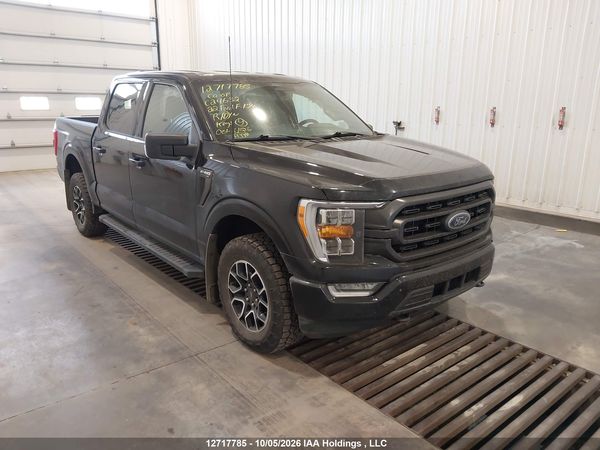 2022 FORD F-150 XLT — I1