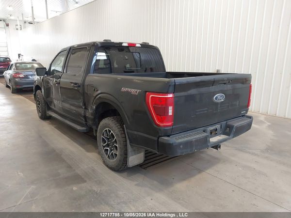 2022 FORD F-150 XLT — I3