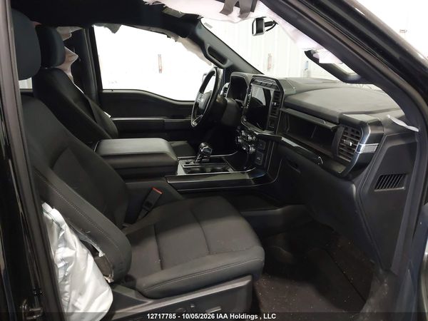 2022 FORD F-150 XLT — I5