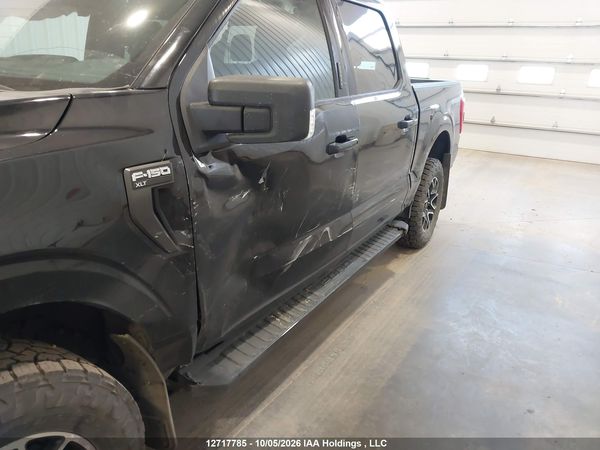 2022 FORD F-150 XLT — I6