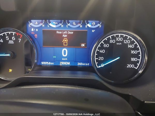 2022 FORD F-150 XLT — I7