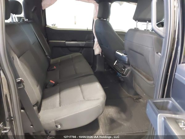 2022 FORD F-150 XLT — I8