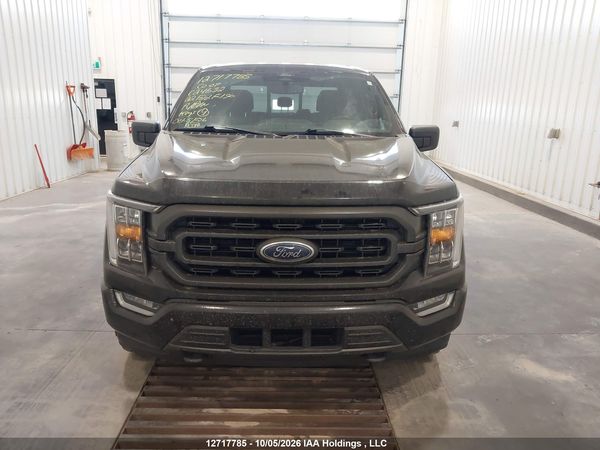 2022 FORD F-150 XLT — I12