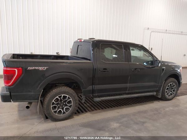 2022 FORD F-150 XLT — I13