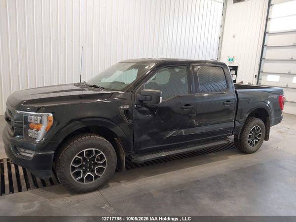 2022 FORD F-150 XLT — I14