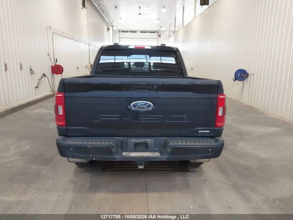 2022 FORD F-150 XLT — I16