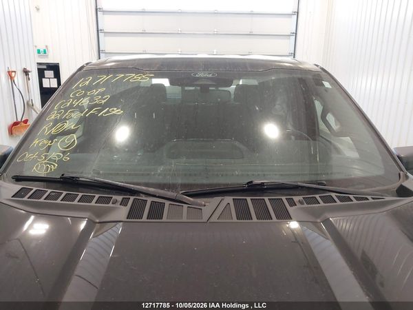 2022 FORD F-150 XLT — I17