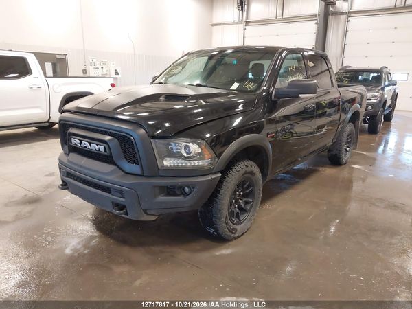 2023 RAM 1500 CLASSIC SLT — I2
