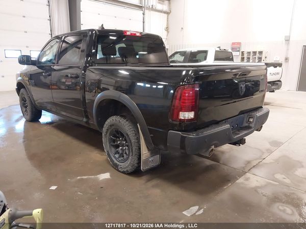 2023 RAM 1500 CLASSIC SLT — I3