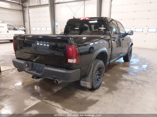 2023 RAM 1500 CLASSIC SLT — I4