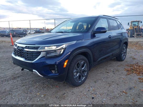 2026 KIA SELTOS — I2
