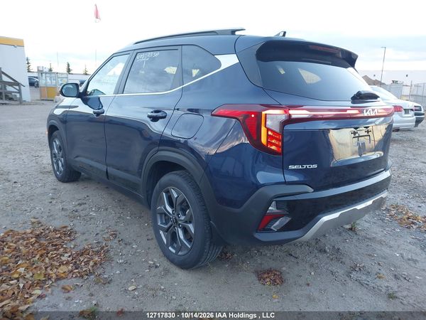 2026 KIA SELTOS S — I3