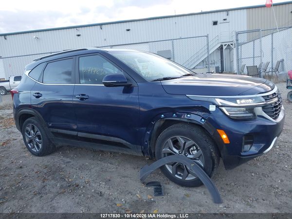2026 KIA SELTOS S — I6