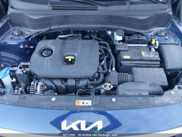 2026 KIA SELTOS S — I10