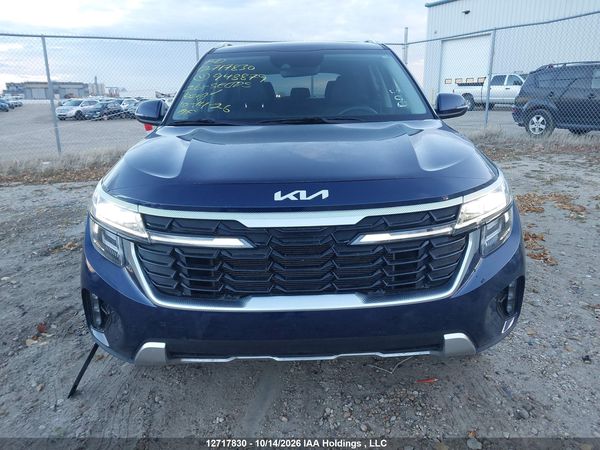 2026 KIA SELTOS S — I12