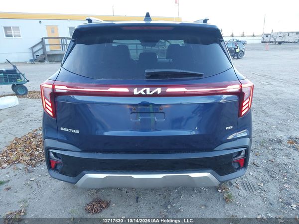 2026 KIA SELTOS S — I16