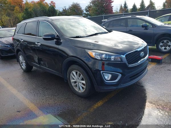 2017 KIA SORENTO 2.4L LX — I1