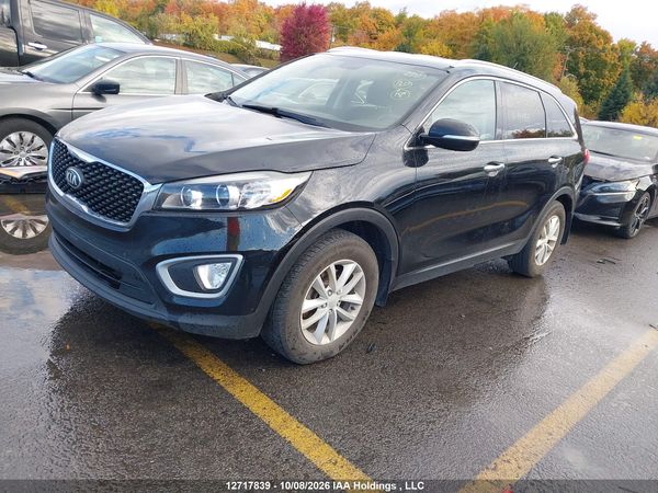 2017 KIA SORENTO — I2