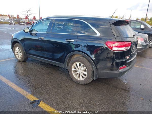 2017 KIA SORENTO 2.4L LX — I3