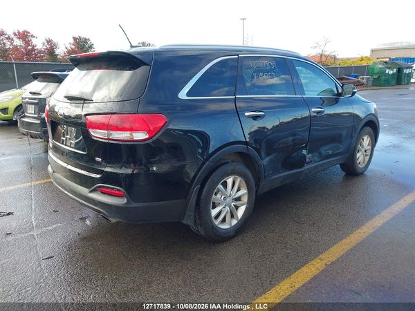 2017 KIA SORENTO 2.4L LX — I4