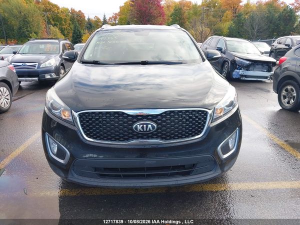 2017 KIA SORENTO 2.4L LX — I12
