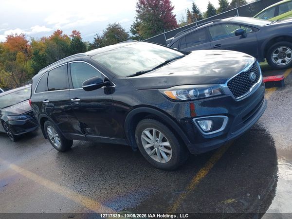 2017 KIA SORENTO 2.4L LX — I13