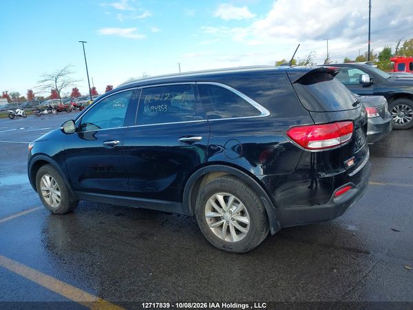 2017 KIA SORENTO 2.4L LX — I14