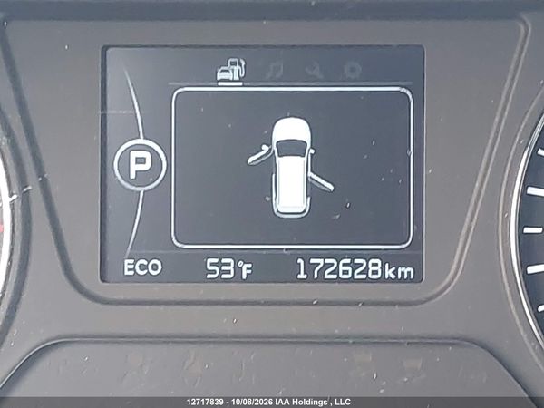 2017 KIA SORENTO 2.4L LX — I15