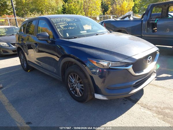 2017 MAZDA CX-5 GS — I1