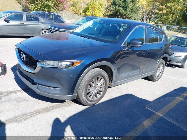 2017 MAZDA CX-5 — I2